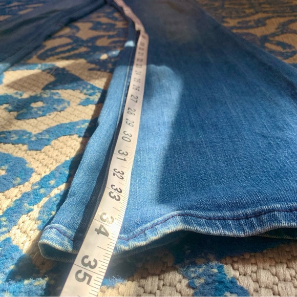 O2 ~ bell bottom jeans ~ 26 - Picture 12 of 13